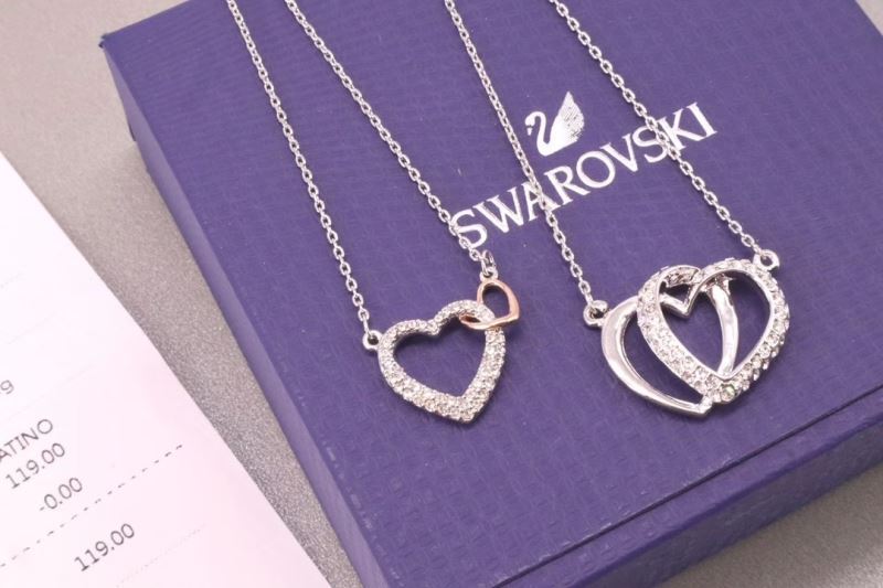 Swarovski Necklaces